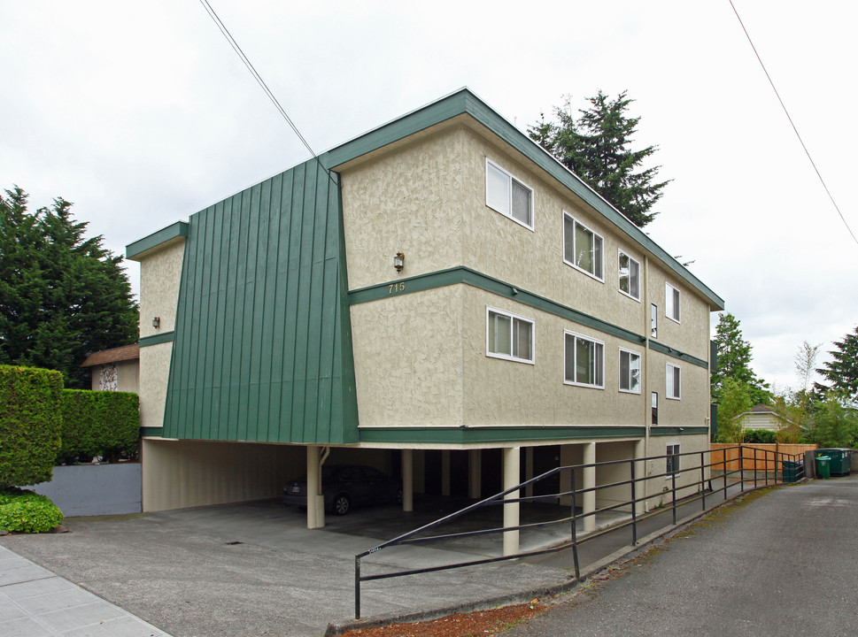 715 N 85th St in Seattle, WA - Building Photo