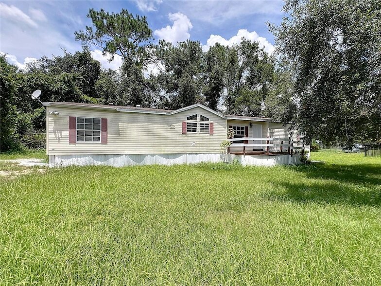 201 Blackcloud Ln in Davenport, FL - Building Photo