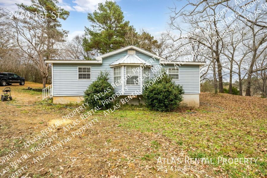 2460 1st St in Trafford, AL - Building Photo