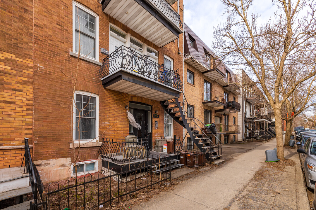 5554-5560 3E Av in Montréal, QC - Building Photo