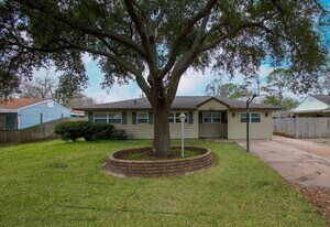 207 Del Monte Ln in Highlands, TX - Building Photo