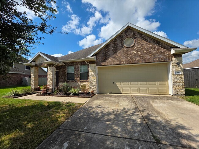property at 9707 Indian Trail
