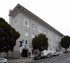 Notre Dame Apartments in San Francisco, CA - Building Photo - Building Photo
