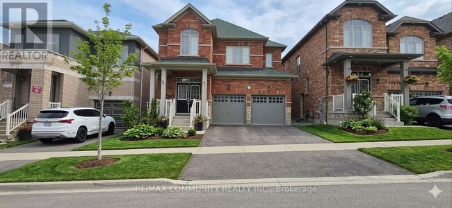 1177 Enchanted Crescent in Pickering, ON - Building Photo - Building Photo