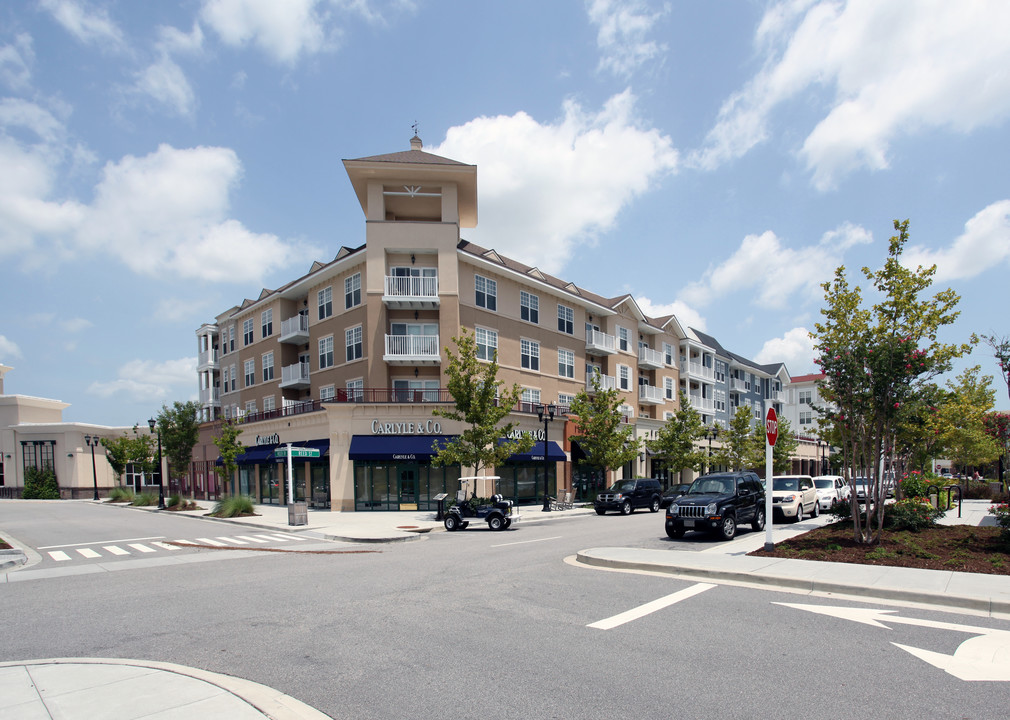 The Market Common Bld A-5 in Myrtle Beach, SC - Building Photo