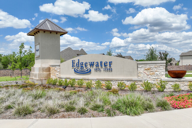 Edgewater in Fate, TX - Building Photo - Building Photo