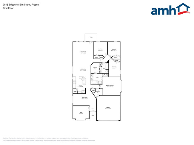 2818 Edgewick Elm St in Fresno, TX - Building Photo - Building Photo