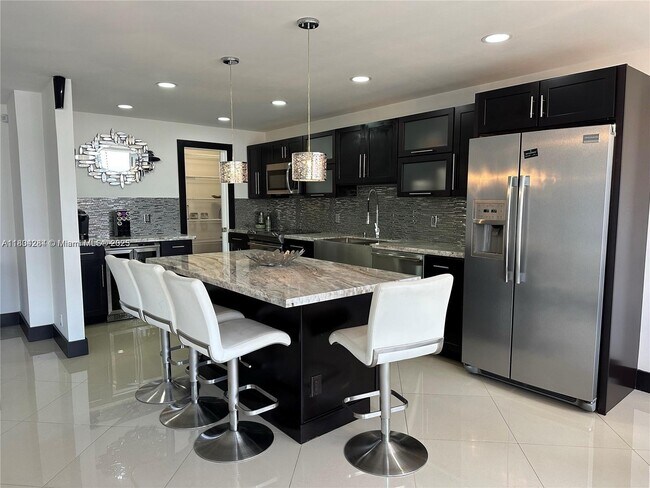 property at 2017 S Ocean Dr