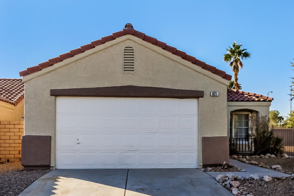 621 Moontide Ct in Henderson, NV - Foto de edificio