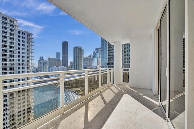 property at 901 Brickell Key Blvd