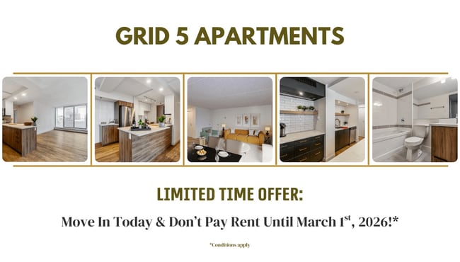 Grid 5 Apartments