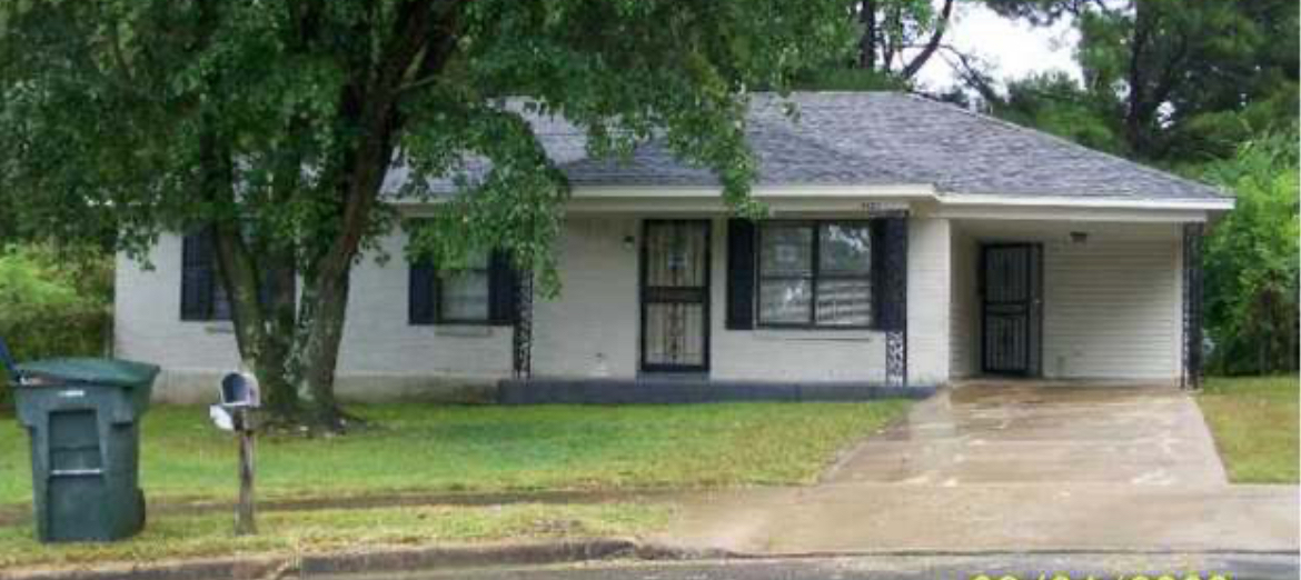 4682 Lone Rock Cv in Memphis, TN - Building Photo