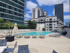 1100 S Miami Ave, Unit 1209 in Miami, FL - Building Photo - Building Photo