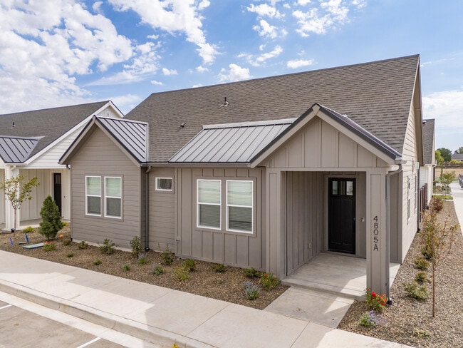 property at 4203 Hill Ln