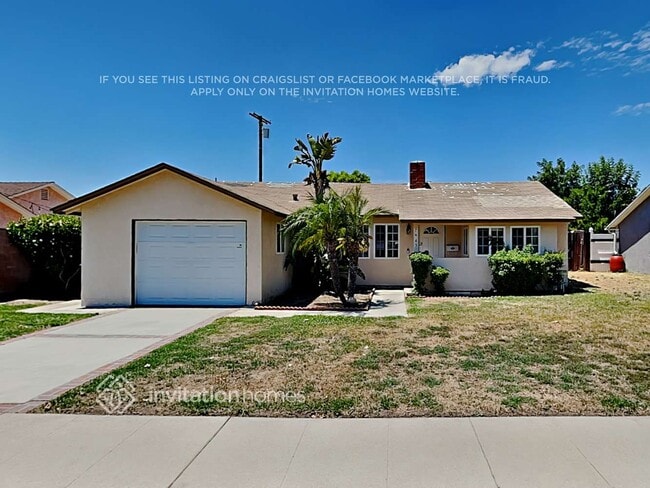 property at 7943 Lasaine Ave