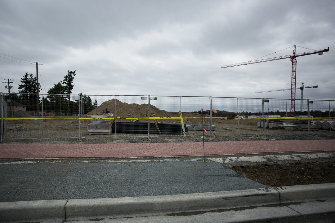 Belmont Market in Langford, BC - Building Photo