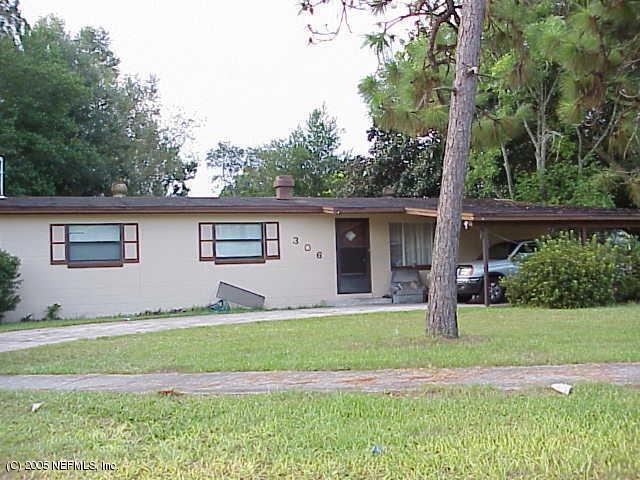 306 Gano Ave in Orange Park, FL - Building Photo