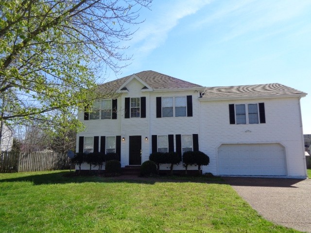 property at 2814 Sutherland Dr