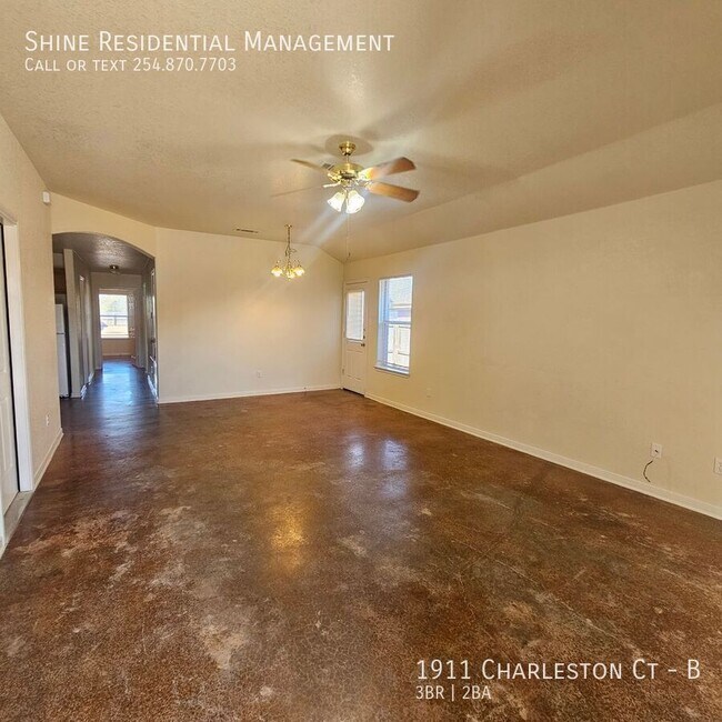 1911 Charleston Ct in Killeen, TX - Building Photo - Building Photo