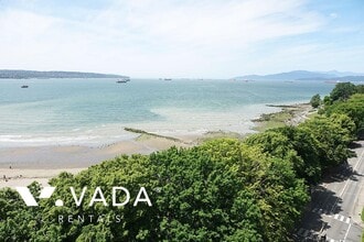 1861 Beach Ave in Vancouver, BC - Building Photo - Building Photo
