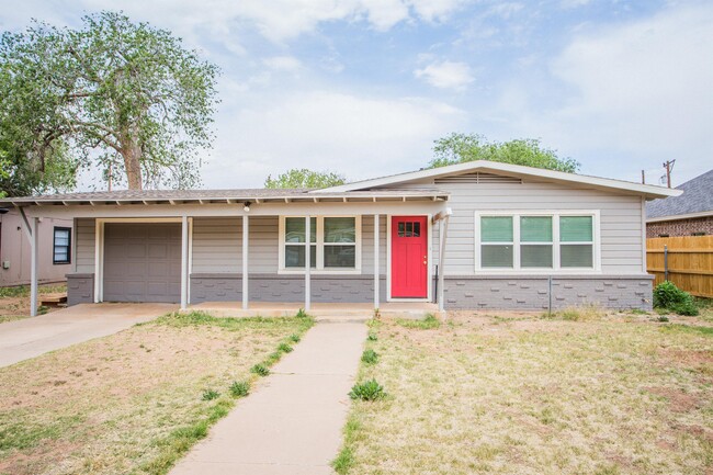 4012 37th St in Lubbock, TX - Building Photo - Building Photo