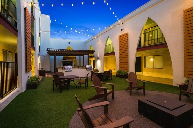 property at 2804 Rio Grande St