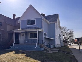 1846 Wesley Ave in Evanston, IL - Building Photo