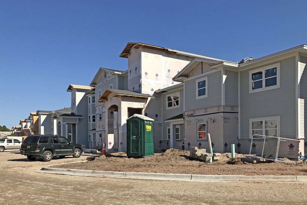 Pinnacle at Hammock Crossings Apartments Lynn Haven, FL Apartments