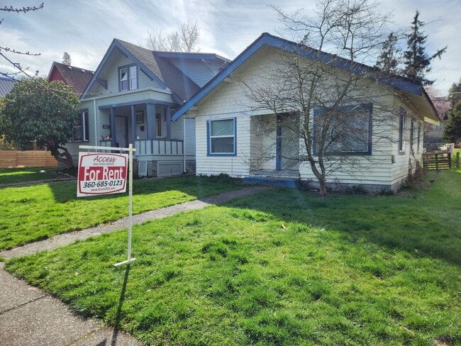 property at 1155 Grant St