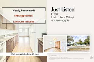 2611 41st Ave N in St. Petersburg, FL - Building Photo