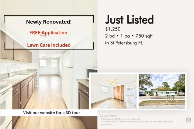 property at 2611 41st Ave N