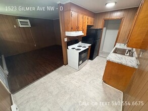 1523 Gilmer Ave NW in Roanoke, VA - Building Photo - Building Photo