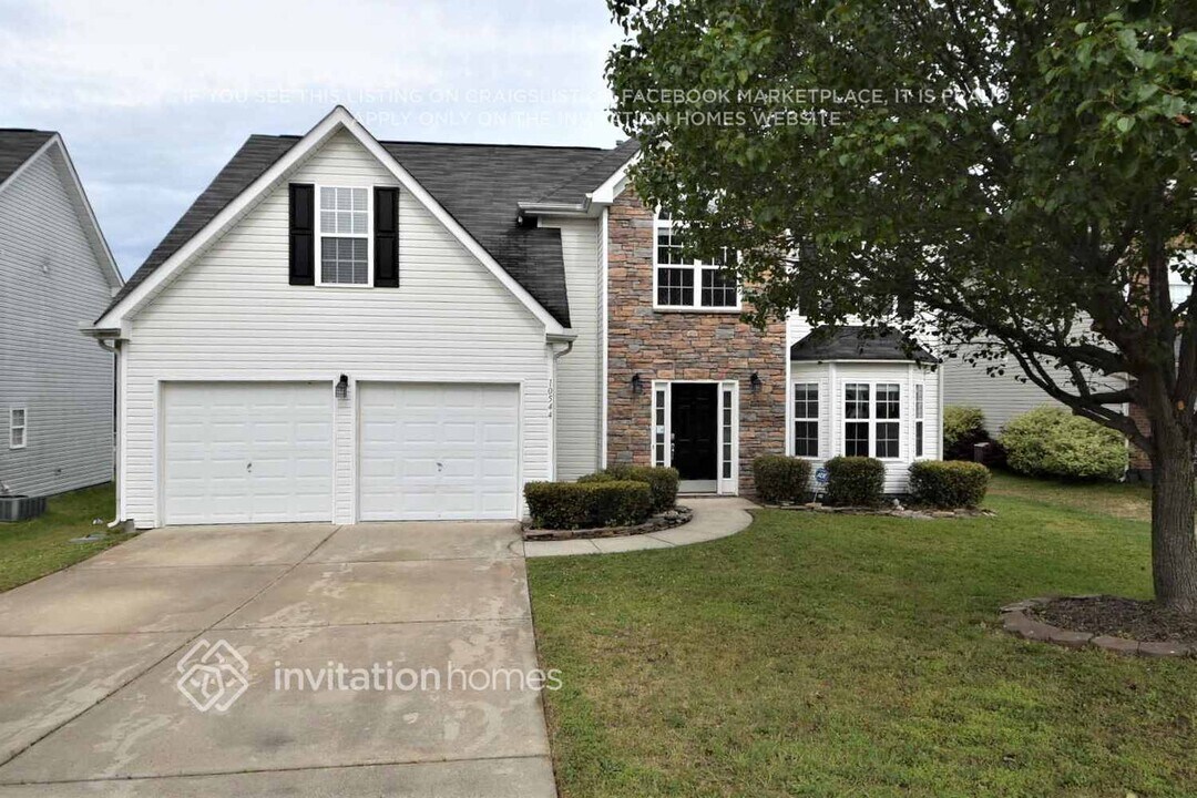 10544 Barvas St in Charlotte, NC - Building Photo