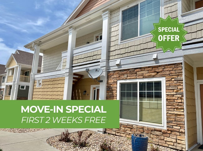 property at 4855 Hahns Peak Dr