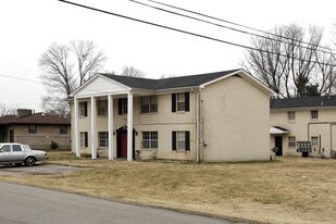 1610 Brick Kiln Ln in Louisville, KY - Building Photo