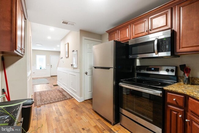 1609 W Stiles St in Philadelphia, PA - Building Photo - Building Photo