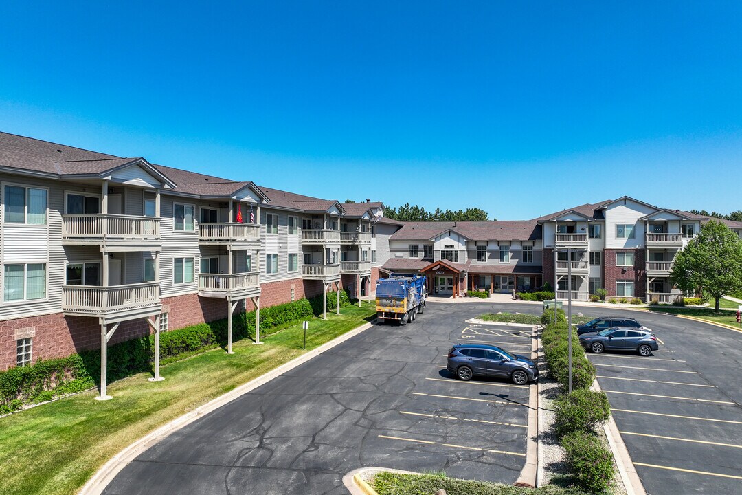 Realife Cooperative at Mueller Gardens in St. Cloud, MN - Building Photo