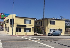 1401 Pacific Coast Hwy Apartments