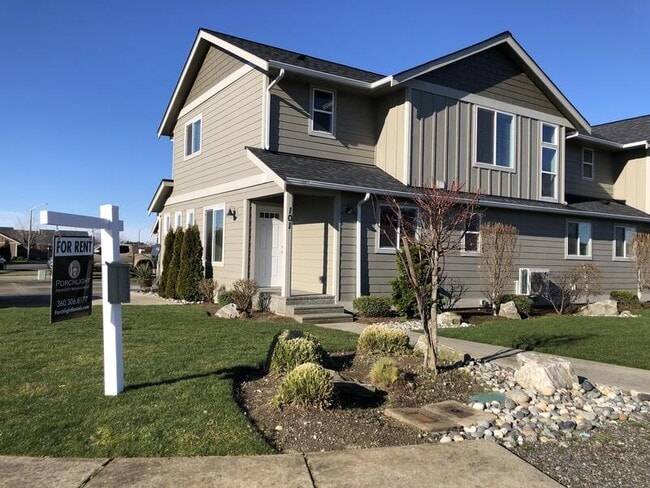 property at 8841 Line Rd