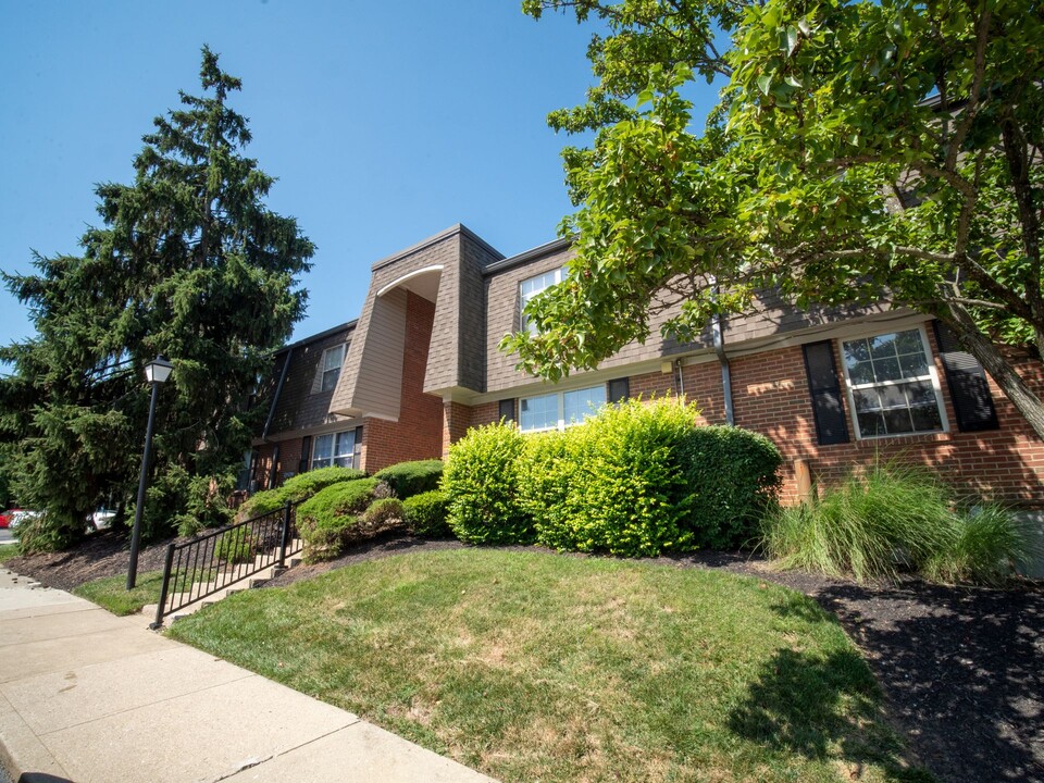 Prime Apartments and Townhomes at White Oak in Cincinnati, OH - Foto de edificio