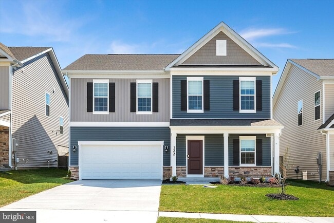 114 Clerkenwell Dr in Stephens City, VA - Foto de edificio - Building Photo
