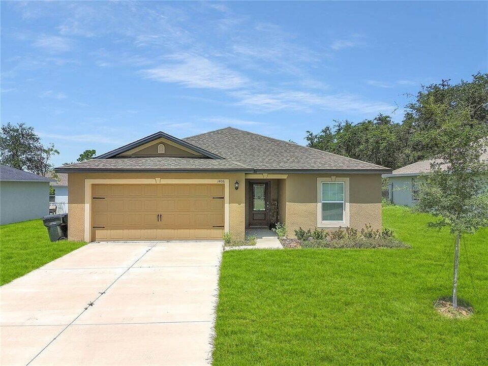 1406 Punta Gorda Dr in Kissimmee, FL - Building Photo