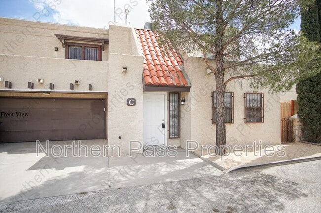 1582 Bengal Dr in El Paso, TX - Building Photo - Building Photo