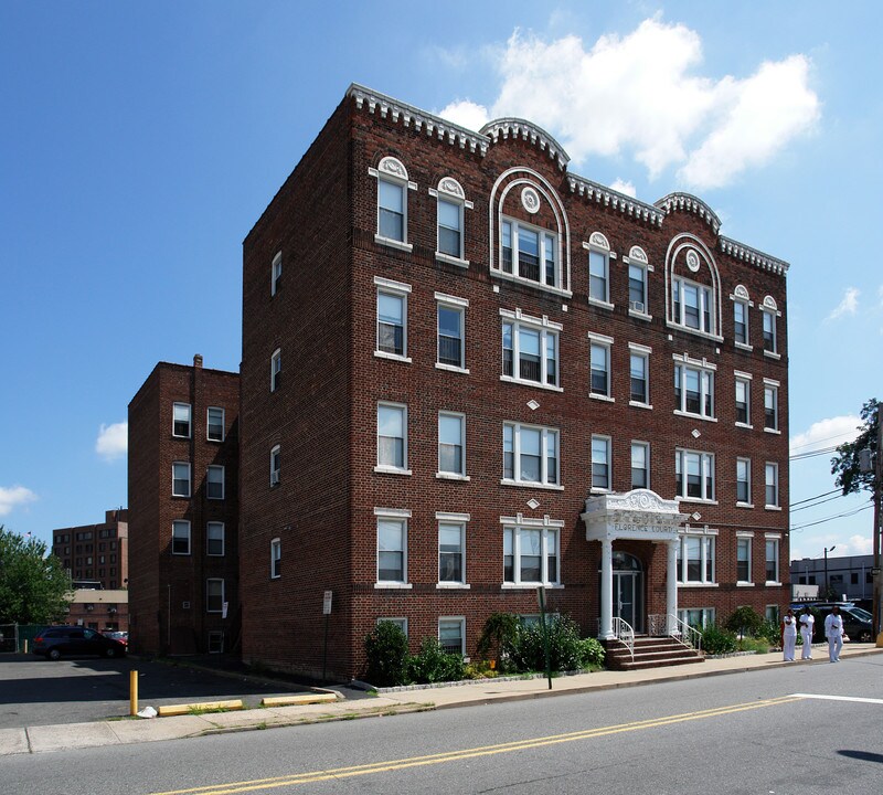 40 Passaic St in Hackensack, NJ - Foto de edificio