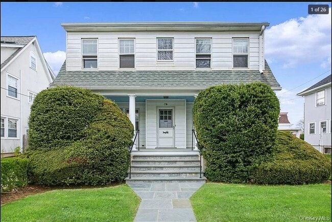 property at 78 Bryant Ave