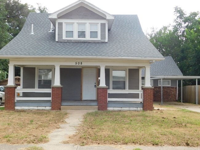 property at 508 N Atchison St