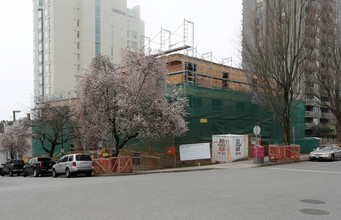 Oceancrest Apartments in Vancouver, BC - Building Photo - Building Photo