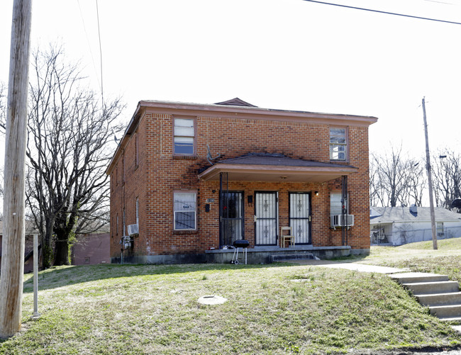 1180 Main St in Memphis, TN - Building Photo - Building Photo