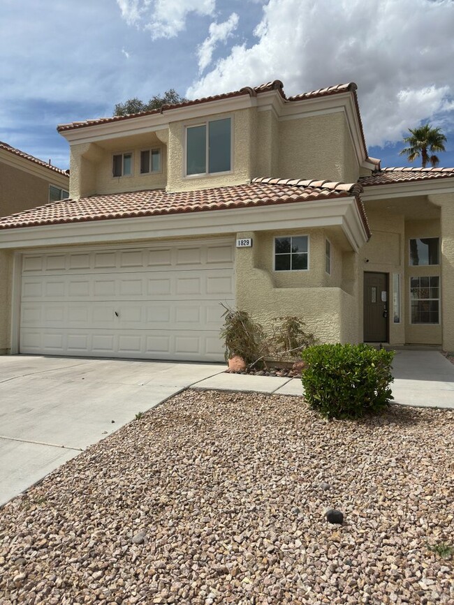 1829 Winners Cup Dr in Las Vegas, NV - Foto de edificio - Building Photo