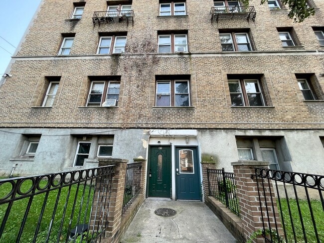 property at 4120 14th St NW